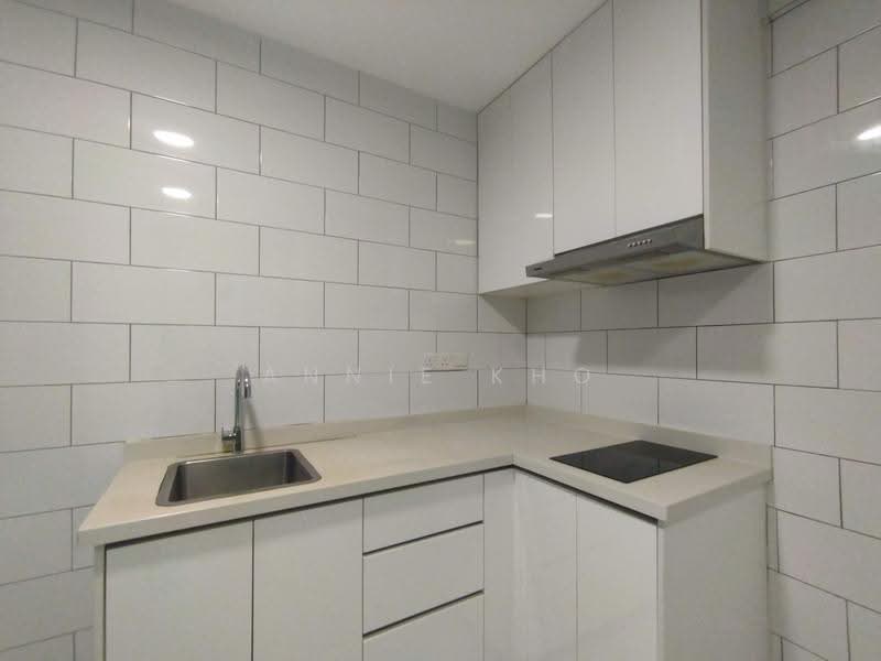 Service Residence for Sale at Arte Mont Kiara - Annie Kho - Kitchen - PropertyGuru.com.my
