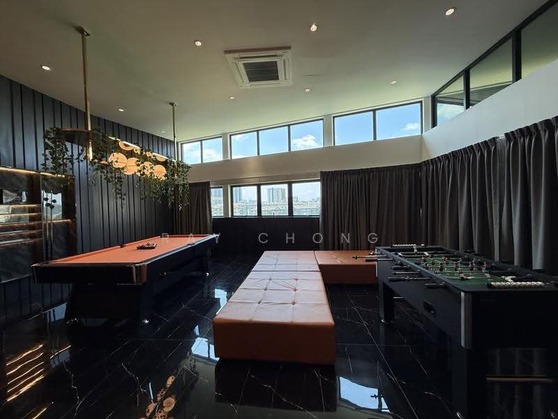 Condominium for Sale at SkyVogue - Ray Chong - Games Hall - PropertyGuru.com.my