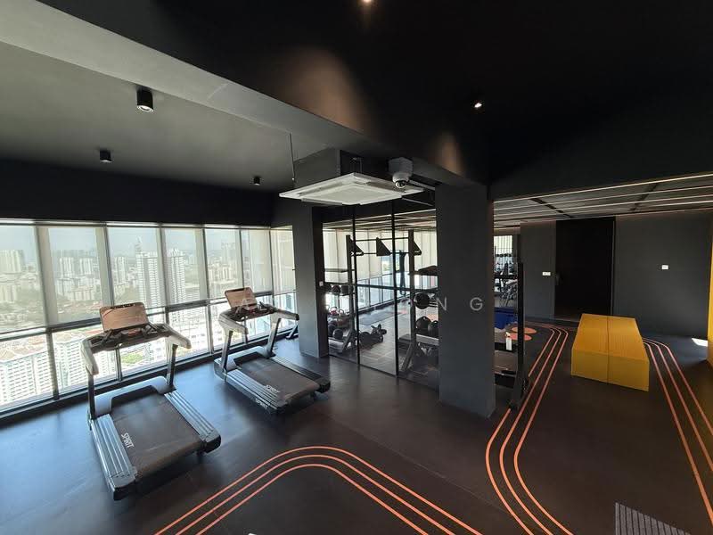 Condominium for Sale at SkyVogue - Ray Chong - Sky Gym - PropertyGuru.com.my