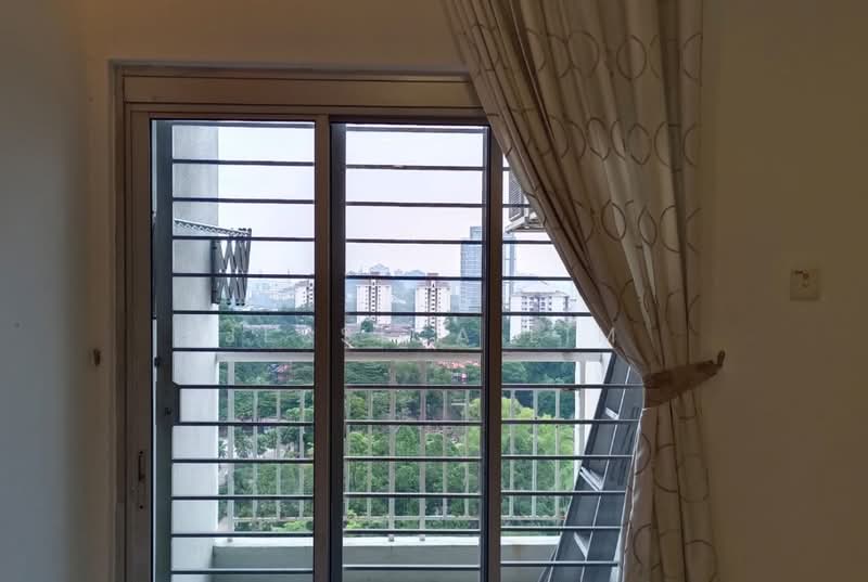 Kondominium untuk Dijual di Plaza Menjalara - Jessica Lim - View - PropertyGuru.com.my