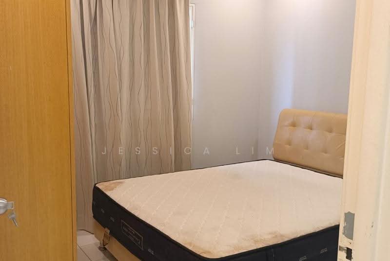Kondominium untuk Dijual di Plaza Menjalara - Jessica Lim - Bedroom - PropertyGuru.com.my