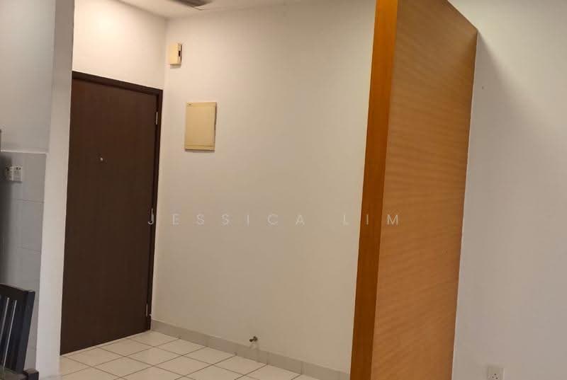 Kondominium untuk Dijual di Plaza Menjalara - Jessica Lim - Entrance - PropertyGuru.com.my