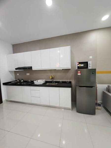 Service Residence for Rent at Rica Residence - Ms Lau. - Kitchen - PropertyGuru.com.my