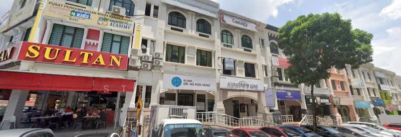 Shop for Sale in Seksyen 5, Bandar Kinrara (Puchong) - Stephen Lim - Exterior - PropertyGuru.com.my