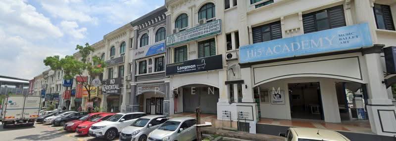 Shop for Sale in Seksyen 5, Bandar Kinrara (Puchong) - Stephen Lim - Exterior - PropertyGuru.com.my