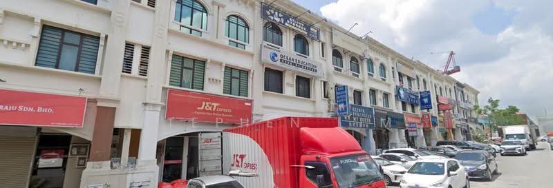 Shop for Sale in Seksyen 5, Bandar Kinrara (Puchong) - Stephen Lim - Exterior - PropertyGuru.com.my