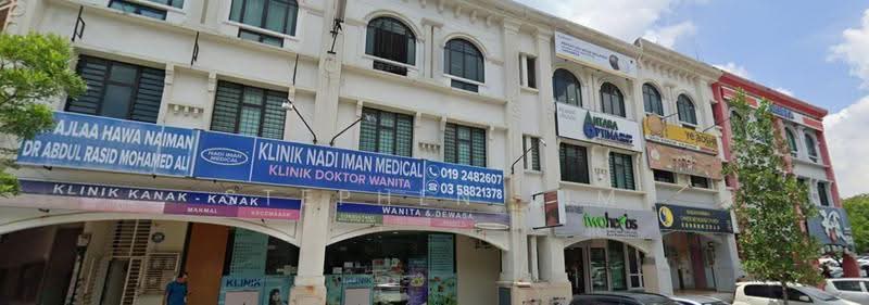 Shop for Sale in Seksyen 5, Bandar Kinrara (Puchong) - Stephen Lim - PropertyGuru.com.my