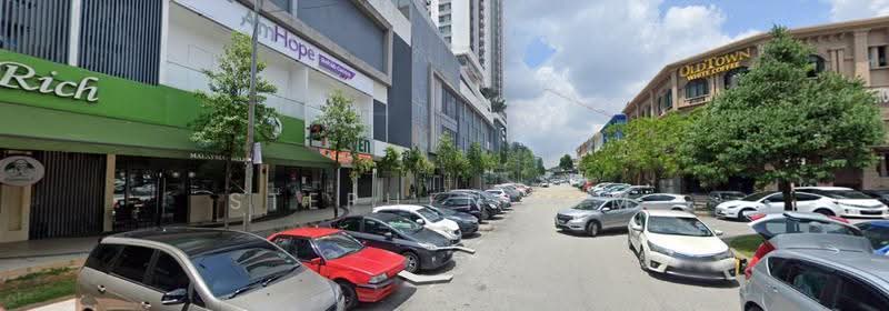 Shop for Sale in Seksyen 5, Bandar Kinrara (Puchong) - Stephen Lim - Exterior - PropertyGuru.com.my