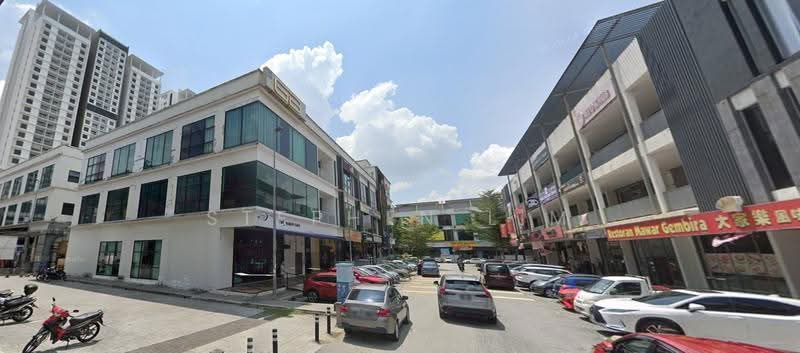 Shop for Sale in Seksyen 5, Bandar Kinrara (Puchong) - Stephen Lim - Exterior - PropertyGuru.com.my