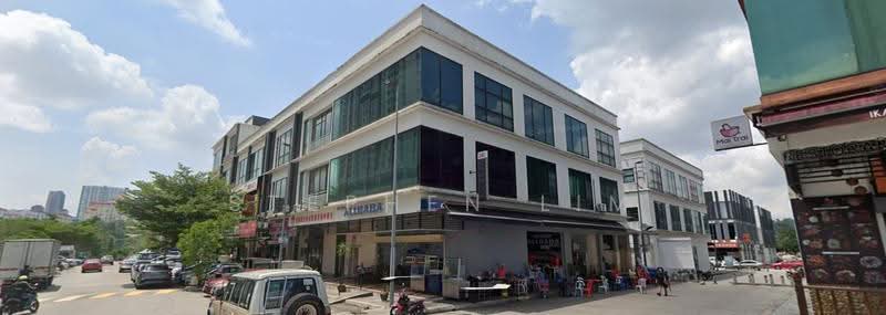 Shop for Sale in Seksyen 5, Bandar Kinrara (Puchong) - Stephen Lim - Exterior - PropertyGuru.com.my