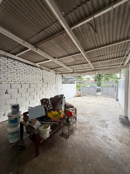 2-storey Terraced House for Sale in Taman Rinting (Masai) - Zoey Lee - Exterior - PropertyGuru.com.my