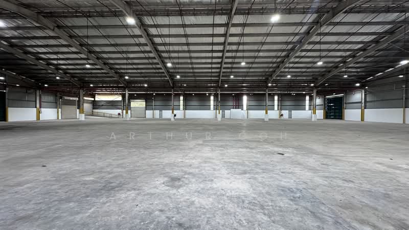 Factory for Rent in Bandar Bukit Raja (Klang) - Arthur Goh - Interior - PropertyGuru.com.my