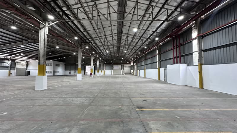 Factory for Rent in Bandar Bukit Raja (Klang) - Arthur Goh - Interior - PropertyGuru.com.my