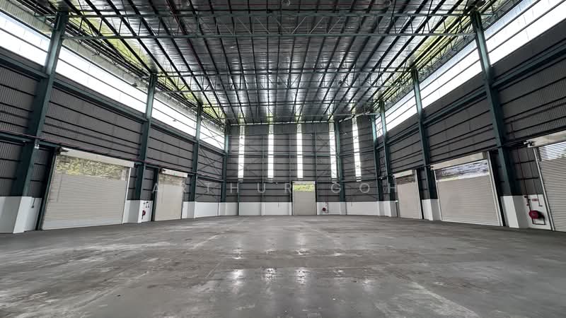 Factory for Rent in Bandar Bukit Raja (Klang) - Arthur Goh - Interior - PropertyGuru.com.my