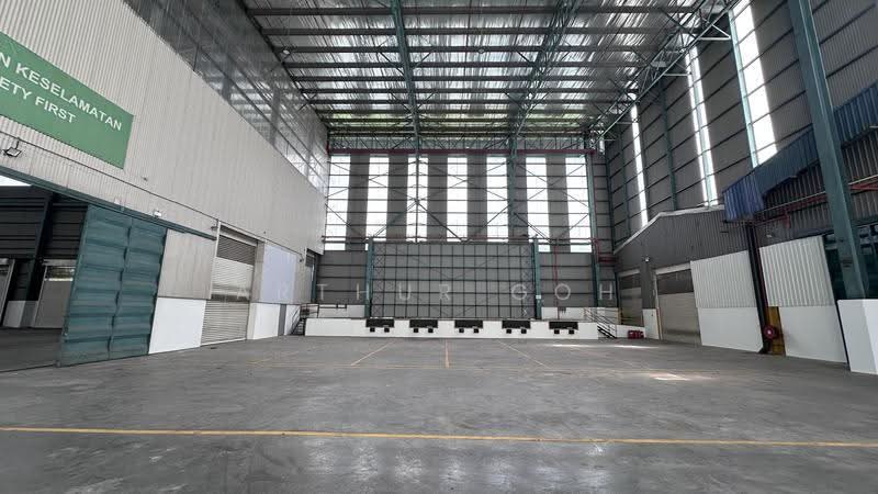 Factory for Rent in Bandar Bukit Raja (Klang) - Arthur Goh - Interior - PropertyGuru.com.my