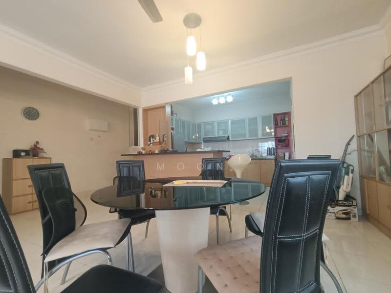 Kondominium untuk Dijual di Koi Kinrara - Moon Chiew - Dining Room - PropertyGuru.com.my