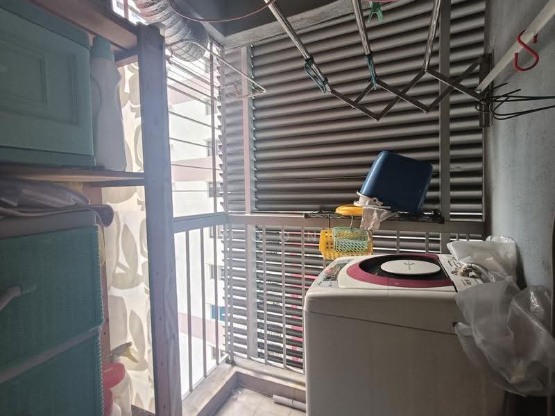 Kondominium untuk Dijual di Koi Kinrara - Moon Chiew - Balcony - PropertyGuru.com.my