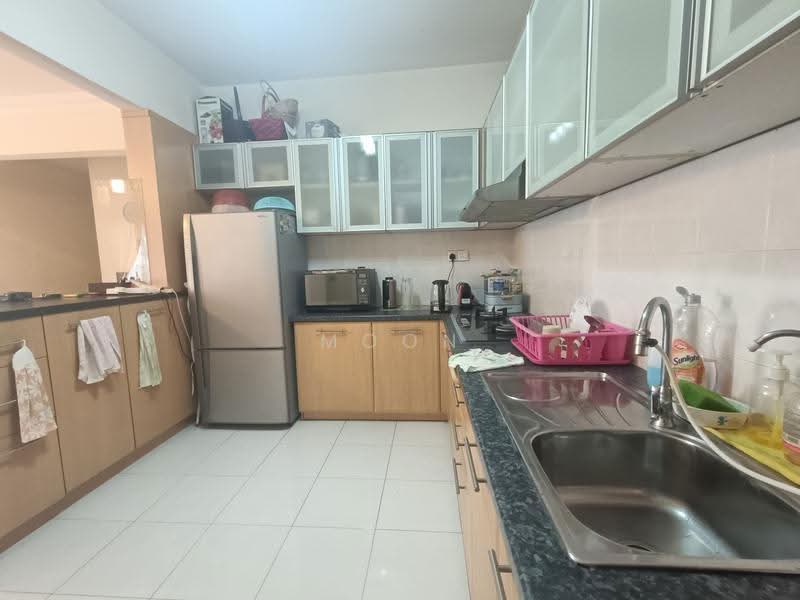 Kondominium untuk Dijual di Koi Kinrara - Moon Chiew - Kitchen - PropertyGuru.com.my