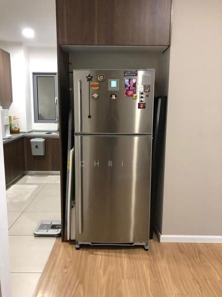 Kondominium untuk Disewa di Lakefront Residence - Chris Lee - Kitchen - PropertyGuru.com.my
