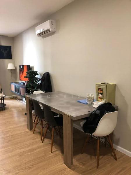 Kondominium untuk Disewa di Lakefront Residence - Chris Lee - Dining Room - PropertyGuru.com.my