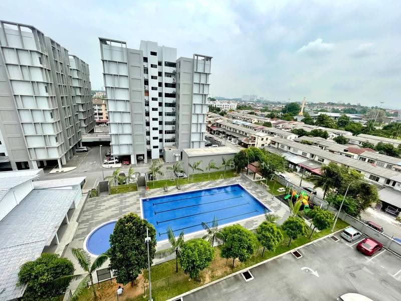 Pangsapuri untuk Dijual di Pangsapuri Miro - Rafedah Binti Abdul Aziz - Exterior - PropertyGuru.com.my