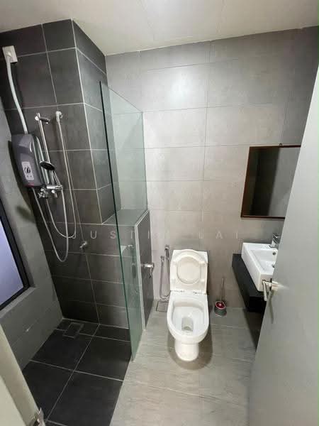 Service Residence for Rent at The Era @ Duta North - Justin Lai - Bathroom - PropertyGuru.com.my