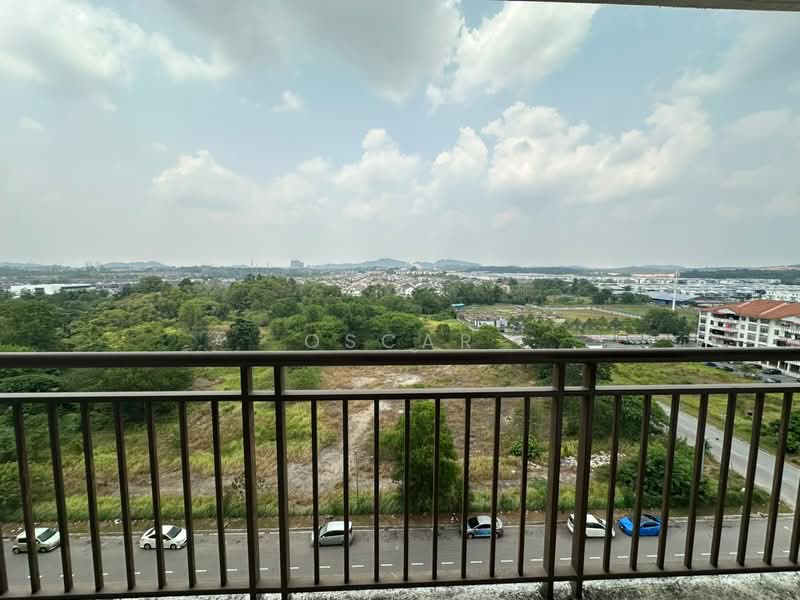 Service Residence for Rent at The Garden Residences - Oscar Wong - View - PropertyGuru.com.my