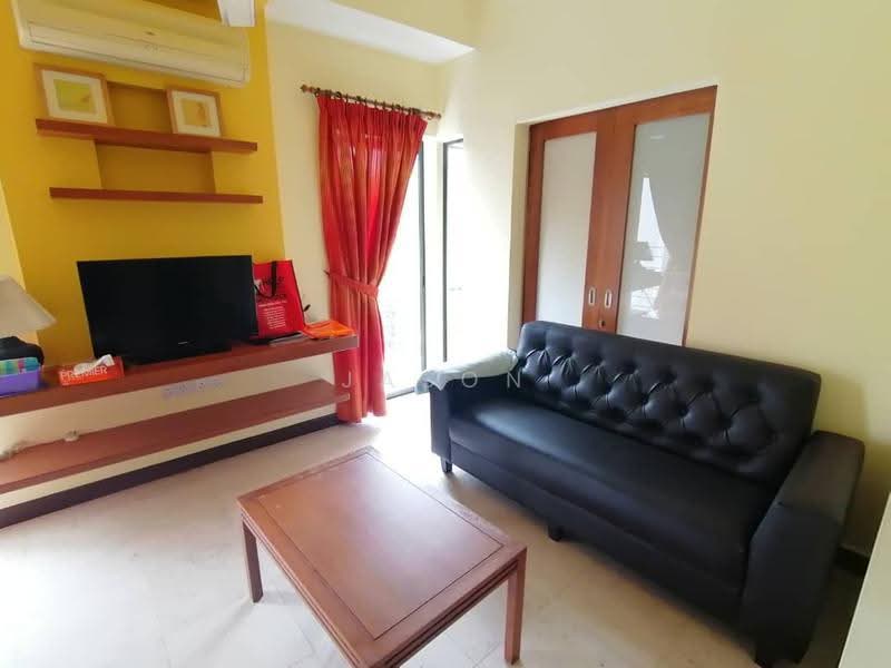 Kondominium untuk Disewa di 10 Semantan Suites - Jason Chee - Living Room - PropertyGuru.com.my
