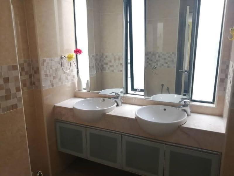 Kondominium untuk Disewa di 10 Semantan Suites - Jason Chee - Bathroom - PropertyGuru.com.my