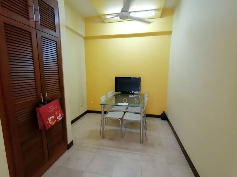 Kondominium untuk Disewa di 10 Semantan Suites - Jason Chee - Dining Room - PropertyGuru.com.my