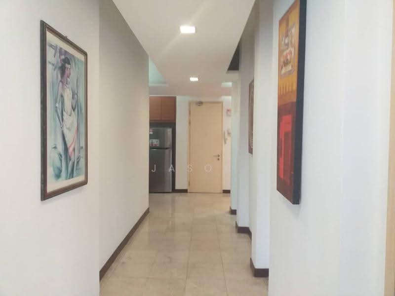 Kondominium untuk Disewa di 10 Semantan Suites - Jason Chee - Corridor - PropertyGuru.com.my