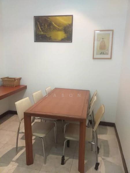 Kondominium untuk Disewa di 10 Semantan Suites - Jason Chee - Dining Room - PropertyGuru.com.my