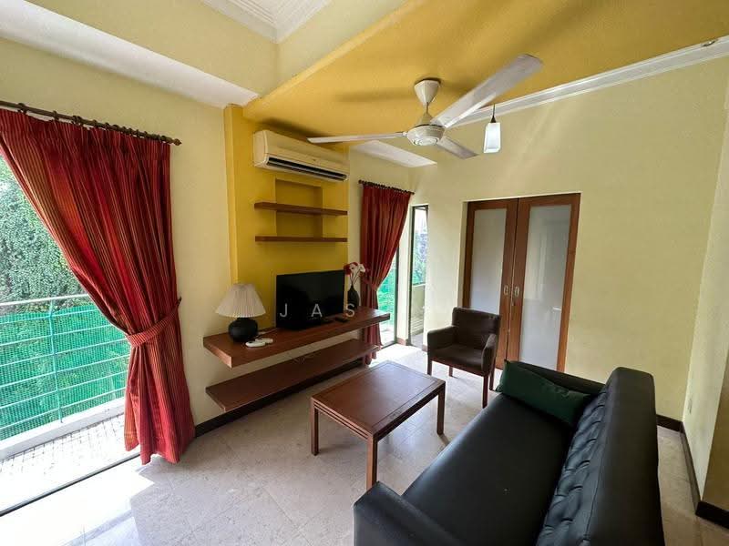 Kondominium untuk Disewa di 10 Semantan Suites - Jason Chee - Living Room - PropertyGuru.com.my