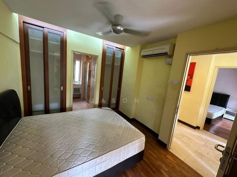 Kondominium untuk Disewa di 10 Semantan Suites - Jason Chee - Bedroom - PropertyGuru.com.my