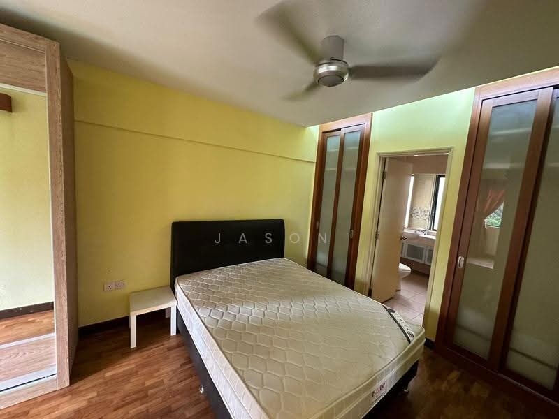Kondominium untuk Disewa di 10 Semantan Suites - Jason Chee - Bedroom - PropertyGuru.com.my