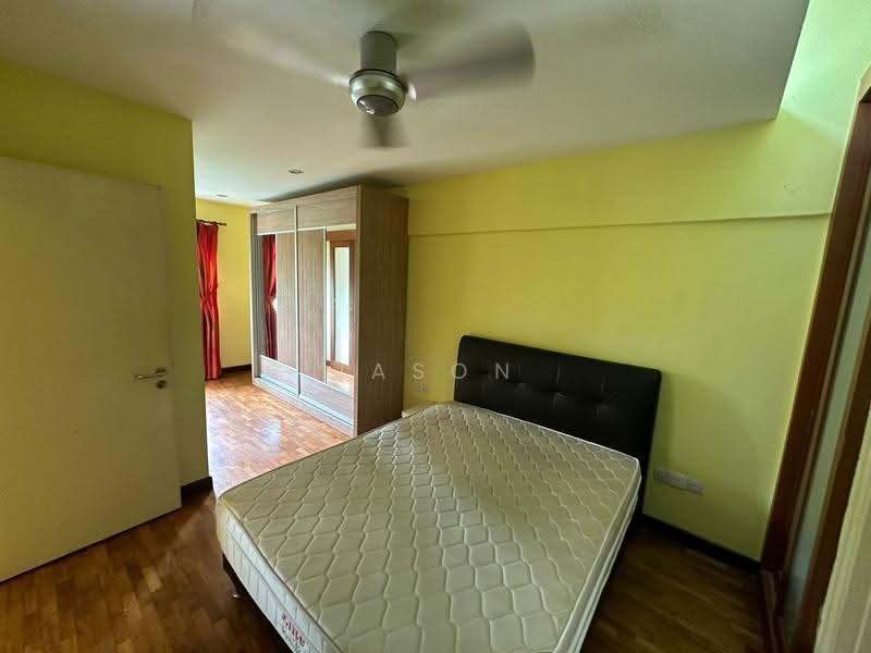 Kondominium untuk Disewa di 10 Semantan Suites - Jason Chee - Bedroom - PropertyGuru.com.my