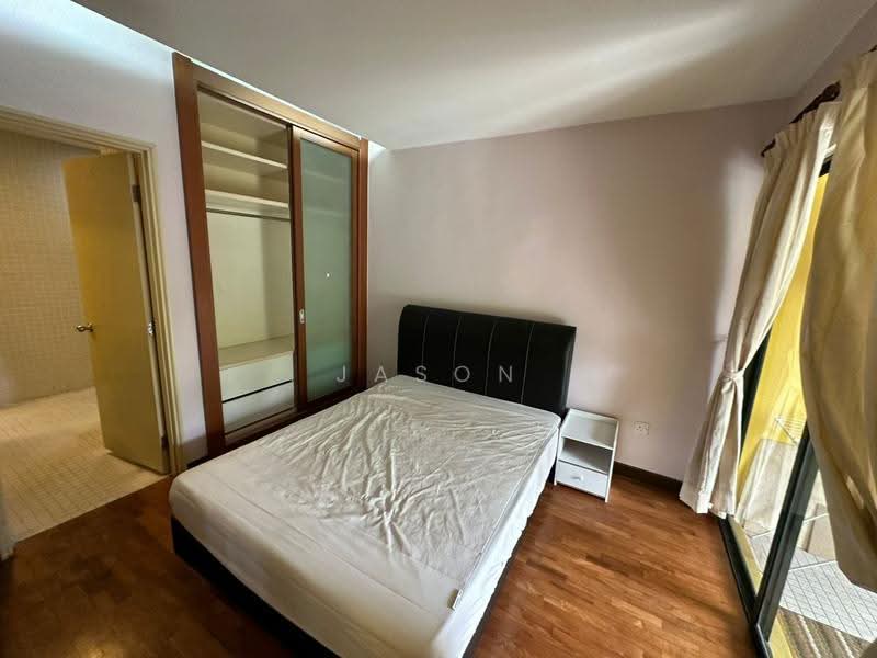 Kondominium untuk Disewa di 10 Semantan Suites - Jason Chee - Bedroom - PropertyGuru.com.my