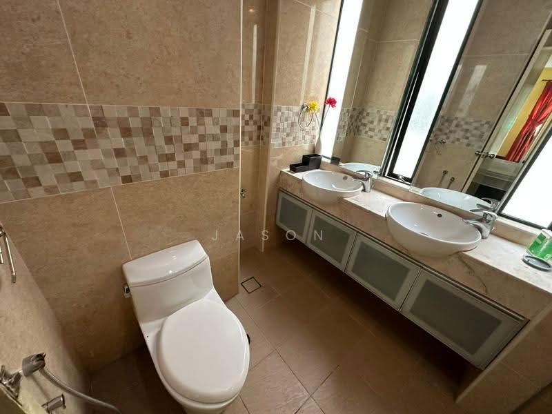 Kondominium untuk Disewa di 10 Semantan Suites - Jason Chee - Bathroom - PropertyGuru.com.my