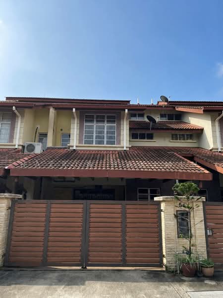 Terraced House for Sale in Denai Alam (Shah Alam) - Nazrin Hakimin - Exterior - PropertyGuru.com.my