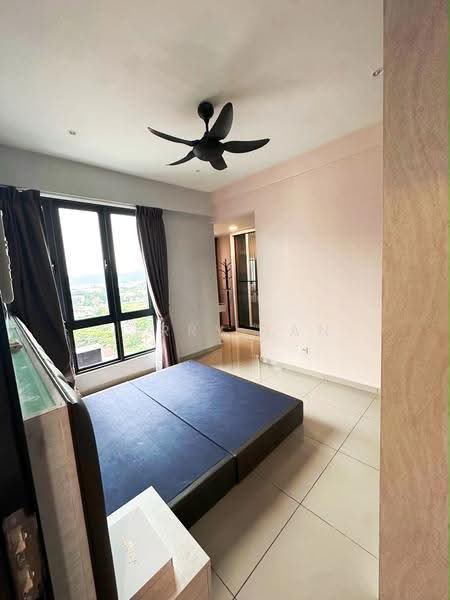 Kondominium untuk Disewa di The Promenade - Jerry Tan - Bedroom - PropertyGuru.com.my
