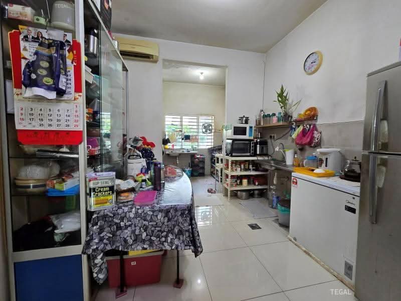 Terraced House for Sale in Bandar Puteri Klang (Klang) - Alex Lee - Kitchen - PropertyGuru.com.my