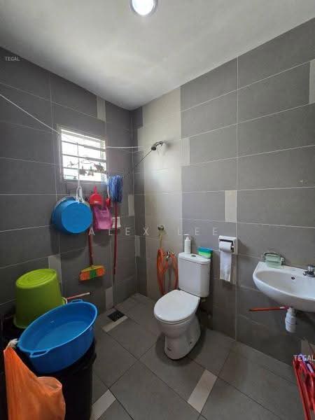 Terraced House for Sale in Bandar Puteri Klang (Klang) - Alex Lee - Bathroom - PropertyGuru.com.my