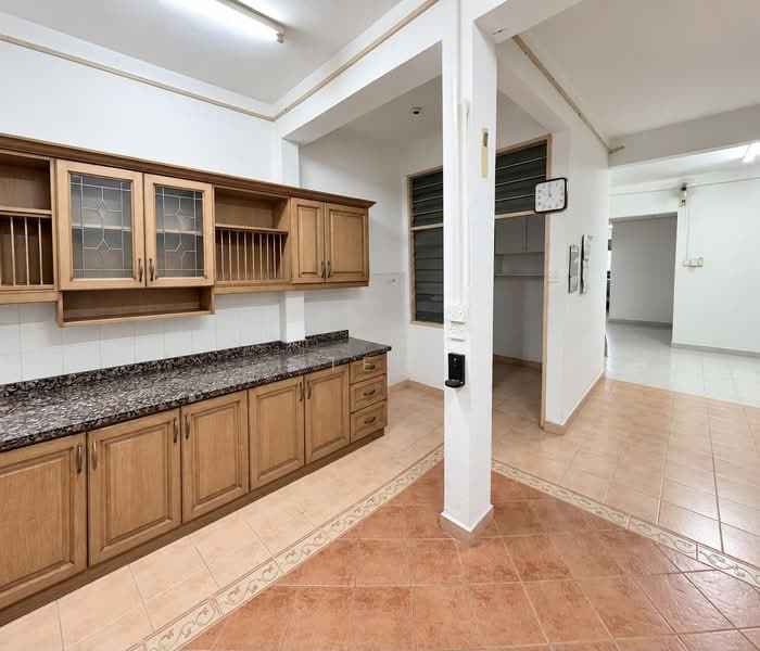 Semi-Detached House for Sale in Taman Sentosa (Gelugor) - TED NG - Kitchen - PropertyGuru.com.my