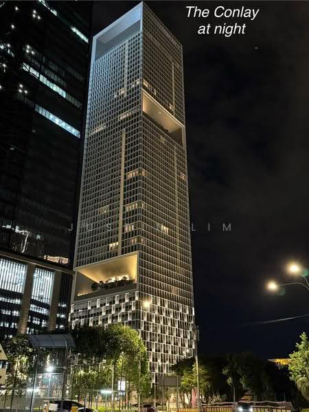 Service Residence for Rent at Conlay Signature Suites by E&O - Justin Lim - Exterior - PropertyGuru.com.my