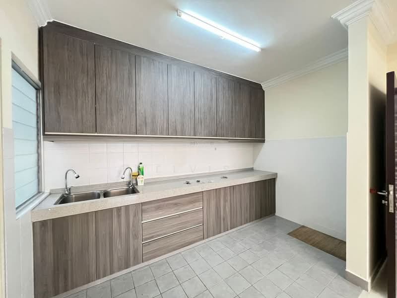 Pangsapuri untuk Dijual di Villa Residence - Elvis Kok - Kitchen - PropertyGuru.com.my