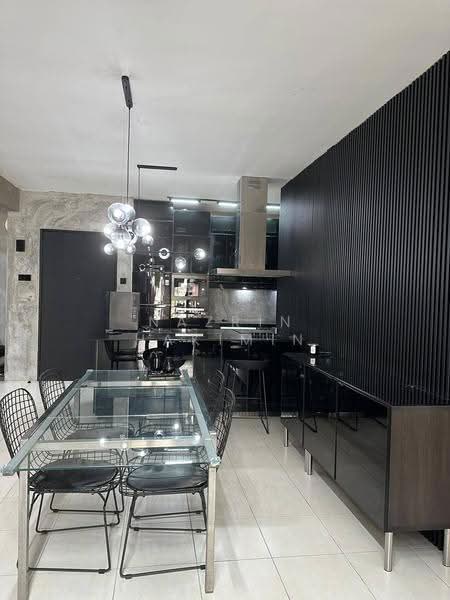 Kondominium untuk Dijual di Platinum Lake PV 13 - Nazrin Hakimin - Kitchen - PropertyGuru.com.my