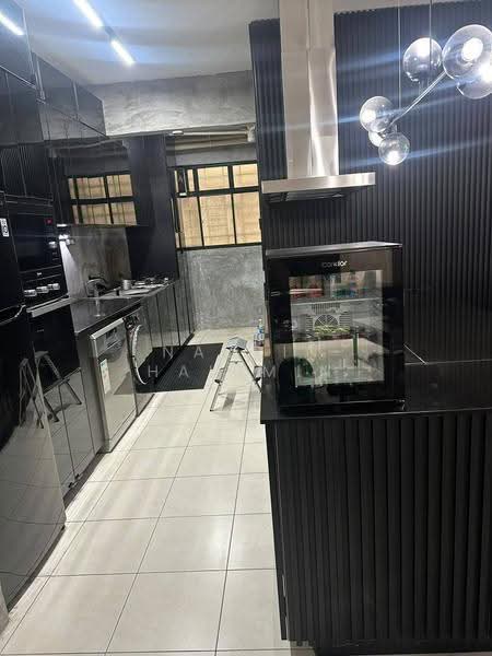 Kondominium untuk Dijual di Platinum Lake PV 13 - Nazrin Hakimin - Kitchen - PropertyGuru.com.my