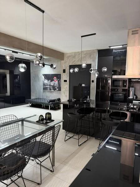 Kondominium untuk Dijual di Platinum Lake PV 13 - Nazrin Hakimin - Kitchen - PropertyGuru.com.my