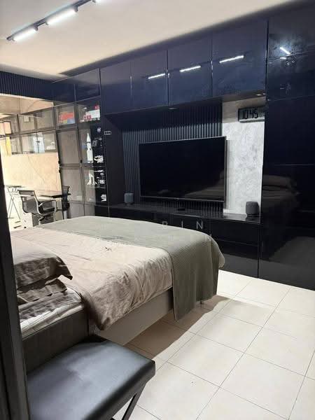 Kondominium untuk Dijual di Platinum Lake PV 13 - Nazrin Hakimin - Bedroom - PropertyGuru.com.my