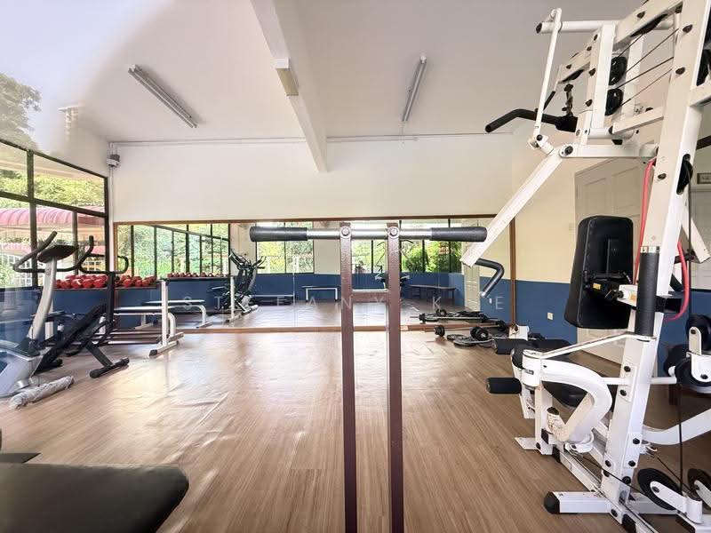 Condominium for Sale at Pearl View - Stefany Kee - Gym - PropertyGuru.com.my
